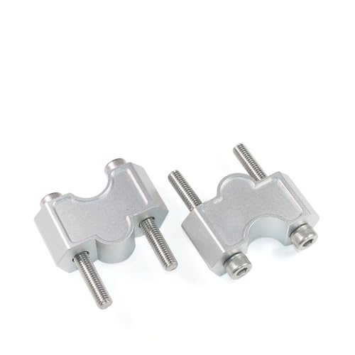 Réhausseur guidon moto BMW F800GS adaptateur de fixation stable