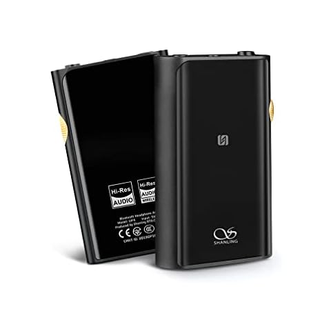 AOSHIDA SHANLING UP4 2022 Amplificador de Auriculares Cover