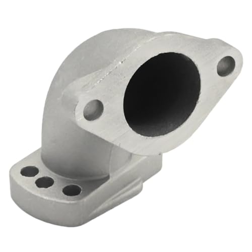 Aynaxcol 28 mm Intake Pipe Manifold, Manifold Intake Inlet Pipe