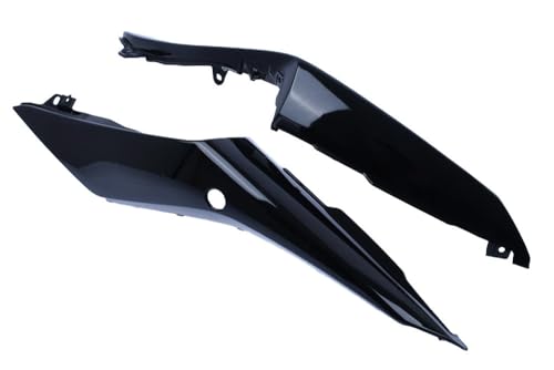 Carénage YAMAHA YZF R3 Réparation Coque Arrière Noire 2016-2024