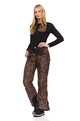 Arctic Quest Wide Leg Snow Pants