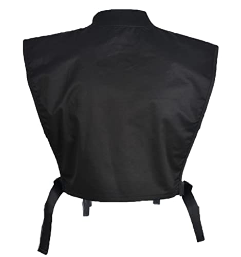 Women's Sexy Crop Cargo Vest Sleeveless Buckle Zip Up Vest Jacket Tops Steampunk Streetwear with Pockets2