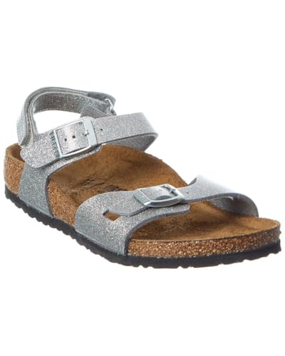 Rio Kids, plateado, 34 EU