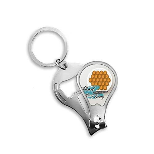 Coupe-ongles de style Chine Hong Kong Egg Puff idéal pour votre routine de pédicure
