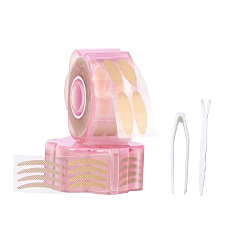 SOESFOUFU Makeup Tape for Eyeshadow Double Eyelid Glue Traceless Eyelid Tape -safe Comfortable Easy to Use