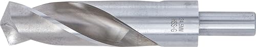 BGS 99438-1 | HSS-Spiralbohrer | Kernlochmaß 24,5 mm | für Art. 9438