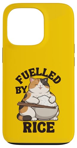 Fueled By Rice - �������ȋ󕠂̔L �X�}�z�P�[�X iPhone 13 Pro �p