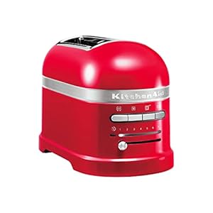 KitchenAid Artisan Toaster 2 Slice Empire Red