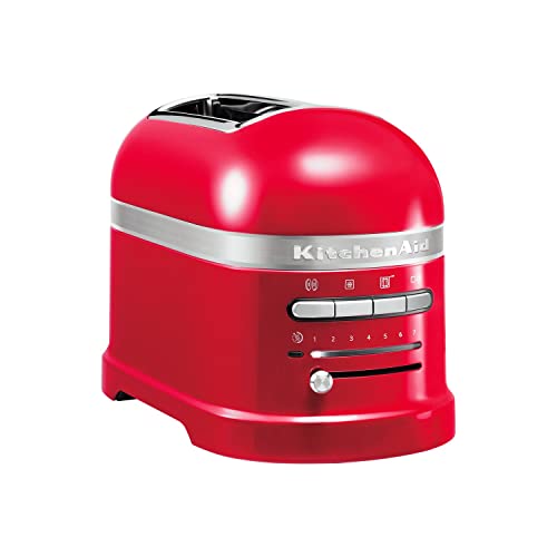 KitchenAid Artisan Toaster 2 Slice Empire Red