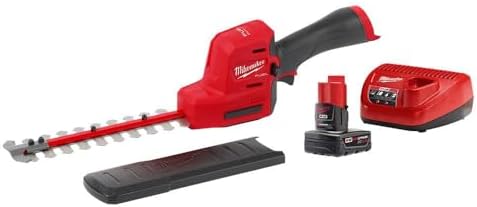 8 Hedge Trimmer kit CHROME 2533-21 12v hedge trimmer image 2