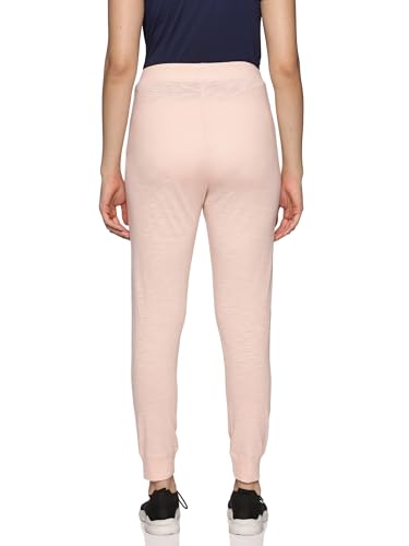Image of Women Joggers Pant with Side Pockets and Drawstring Waist Adjustable Lilac