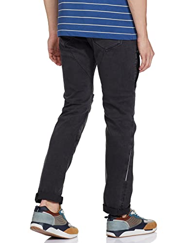 Image of Levi's Men's 511 Slim Fit Mid Rise Stretchable Jeans