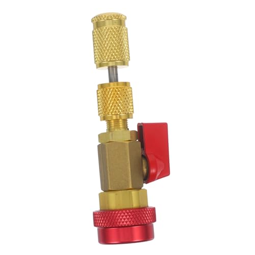 Herramienta para remover válvula de aire acondicionado automotriz