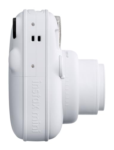 FUJIFILM instax mini 13 Instant Film Camera - Clay White - image 3