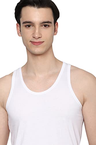 Image of Peter England Men Cotton Regular Fit Vest