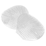 WOFASHPURET Almohadillas De Sujetador De Silicona Para Mujer Inserciones De Silicona Para Sujetador Para Realzar El Pecho Usables Gimnasio o Diario