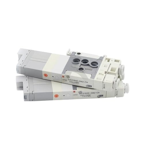 Vanne de démarrage lent SZ3360K distributeur pneumatique progressif progressif