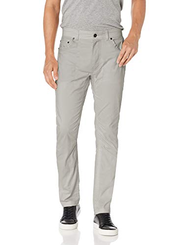 G.H. Bass & Co. Men's Cliff Peak Five Pocket Pant Pants, high Rise, 32W X 32L