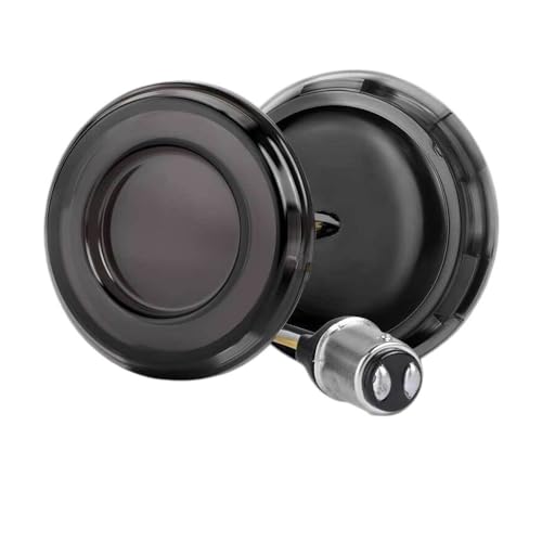 Clignotant LED Moto 12V Idéal pour les Longs Road Trips et Balades Nocturnes en Cruiser
