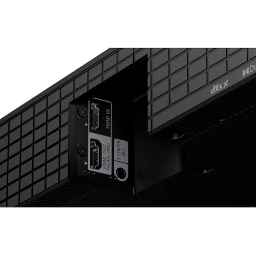 Sony - BRAVIA Theater Bar 8 with 11 speakers, Dolby Atmos/DTS: X - Black - Thumbnail 5