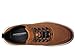 Johnston & Murphy Amherst Luxe U-Throat Shoes Tan Oiled Waterproof Full Grain 10.5M US