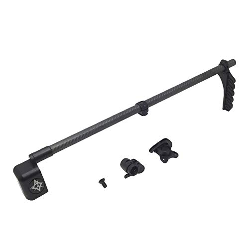 Option Archery Carbon Quivalizer (5 Arrow Capacity)