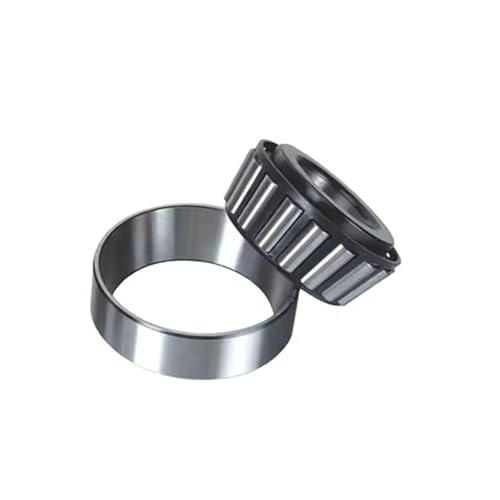 Roulement 30318 anti-friction en acier chromé pour charge lourde 90mm