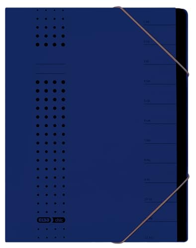 Elba trieur 12 compartiments pour ne plus perdre vos documents administratifs - 2