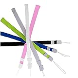 Safe zu nutzen: Durch die angenehme und einfache Möglichkeit, Ihre Sachen einzureisen, behält sich unser Handlanyard sie sicher und praktisch.