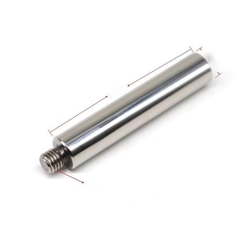 Varilla de extensión M12 accesorios para telescopios equilibrio aluminio