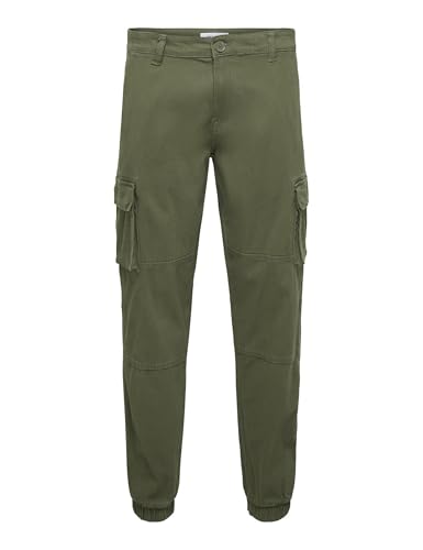 Pantalon Cargo Homme Only & Sons Onscam Stage Cuff 6687