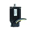 ATO 2000W/3000W 48V DC Servo Motor 7.6Nm/ 19Nm, High Torque Universal Electric Motor DC Motor, with Encoder (2000W Without Brake)
