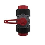 Southeast Softwash Pro Metering Valve 1/2in and 1in NPT | High Flow Softwash Proportioner for Fast Bleach Mix Control, Clean Lines and Maximum Pump Power | Fits 12v, 24v and Gas