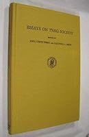 Essays on T'ang society: The interplay of social, political and economic forces 9004047611 Book Cover