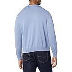 Amazon Essentials Men's Crewneck Sweater, 100% Cotton, Big & Tall Options Available - Image 4