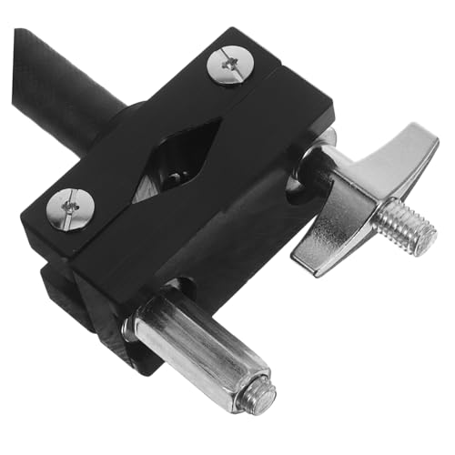 Abrazadera para micrófono de aro de batería Yardwe miniatura 3