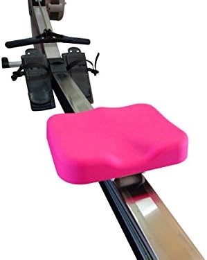 Silicone Rowing Machine Seat Cover Compatible with The Concept 2 Rowing Machine - Rowing Machine Cushion Alternative - Rower Accessories