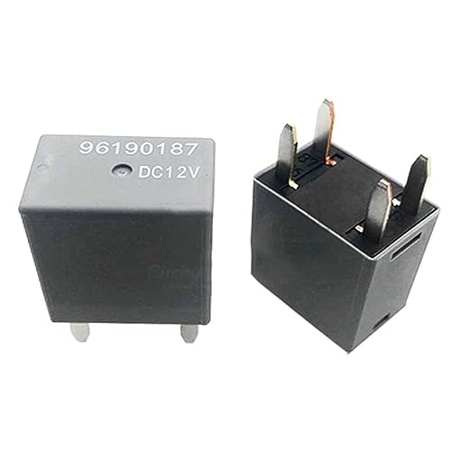 Relais 12V 96190187 pour réparer les pannes de commutation et court-circuit DC12V