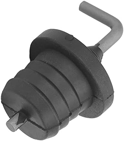 ATF CVT Fluid Fill Filler Cover Plug, Rubber, Repair Replacement, Compatible with 25615-5T0-004
