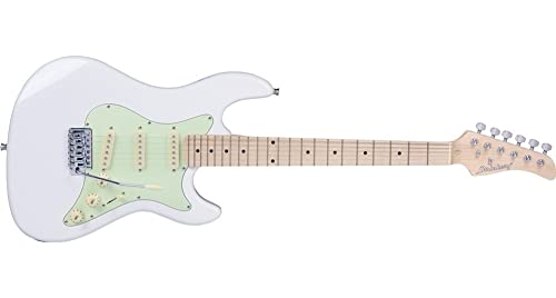 Guitarra Strinberg Sts100 Wh Stratocaster
