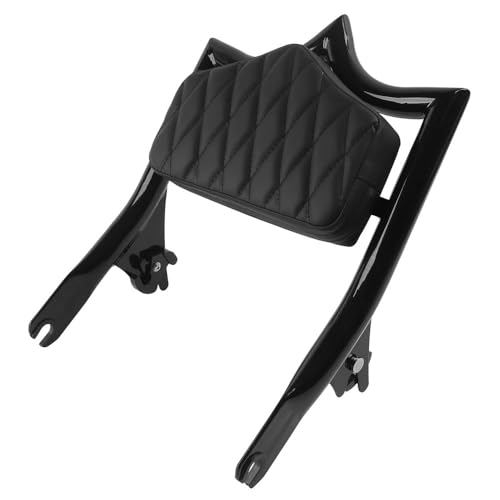 Sissy bar moto Touring pour s'évader en Road King et CVO