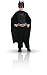 Imagine by Rubies The Dark Knight Rises: Batman Children's Action Suit with Cape and Mask