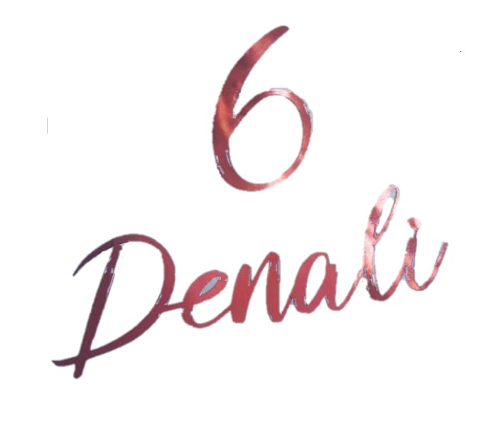 Personalise Letters/Name/Numbers/Age; Anniversaries; Birthdays, Wedding, Bridal, Baby Showers, Gift Items, Party Etc Cake/Cupcake Topper/Decoration- Mirror Card (Bronze) — image 1
