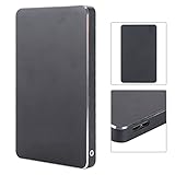 GOWENIC 2.5 Inches External Hard Drive Portable SSD HHD USB3.0 Ultra Slim External Mobile Hard Drive High Speed Transmission for PC, Desktop, Laptop (500g)