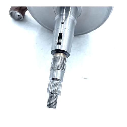 Vilebrequin pour VTT RM500 forgé de précision référence 512J000 - 5