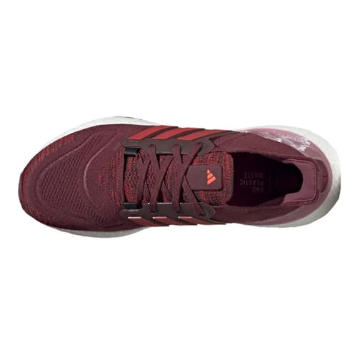 adidas Mens Ultraboost Ultra Boost 22 Running Sneakers Shoes - Red4