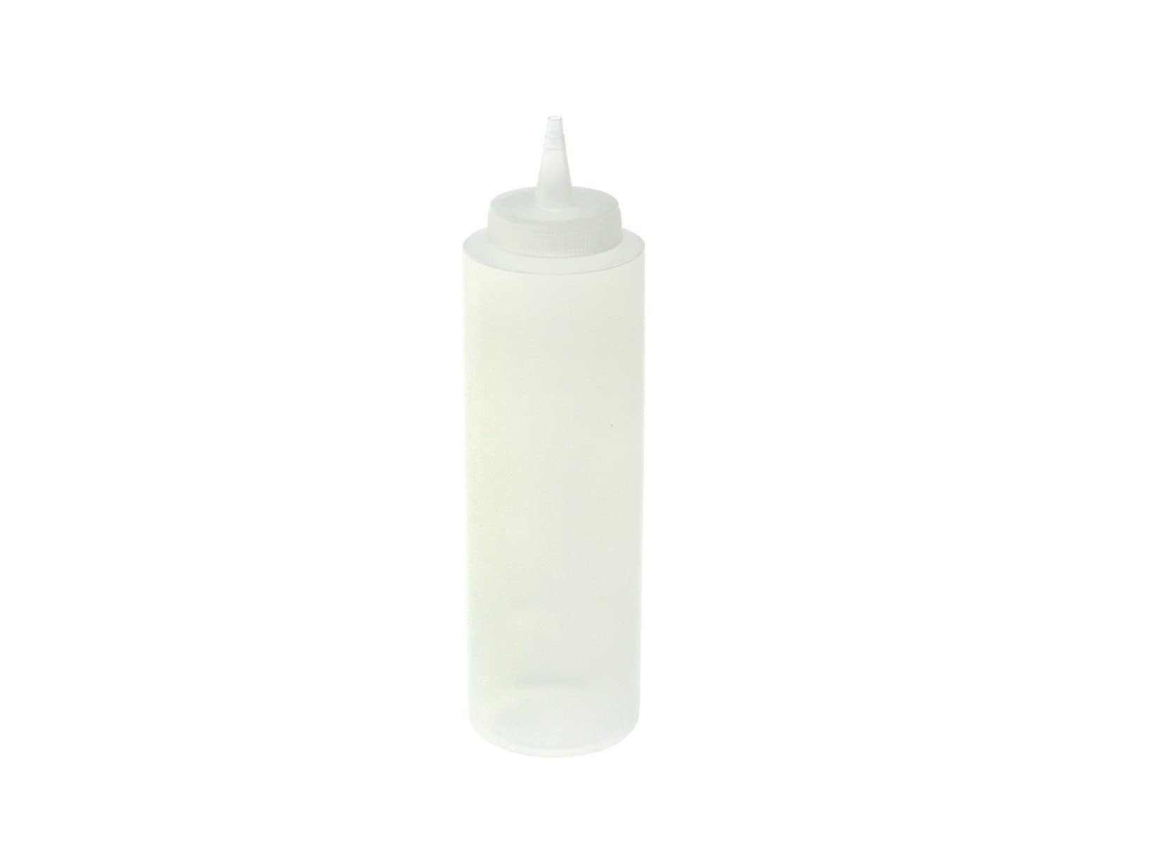 Botella PLASTICO TRANSP 30CL