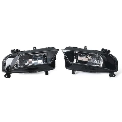 Feux anti-brouillard halogène pour A4 B9 2013-2016 pare-choc avant