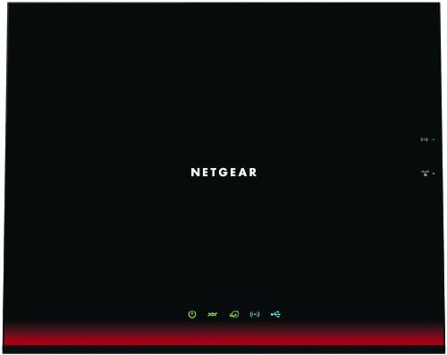 NETGEAR D6300-100UKS AC1600 Dual Band Wireless ADSL2+ Modem Router for Phone Line Connections