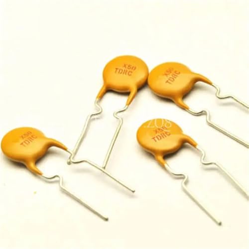 Fusible réinitialisable PPTC 72V pour sécuriser vos robots DIY